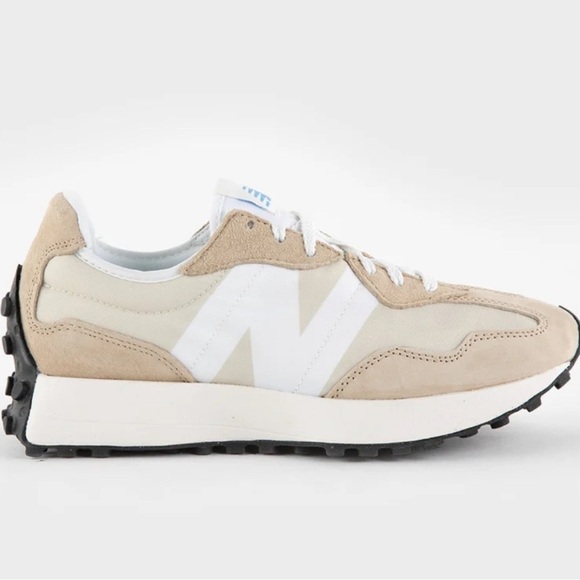 New Balance 327 Womens Shoes Size 6 Light Brown Neutral NEW - Picture 14 of 14